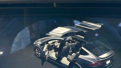 2024 Tesla Model X Base