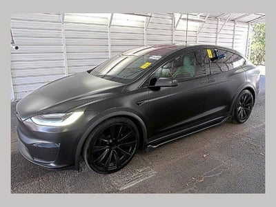 2022 Tesla Model X AWD 4DR SUV
