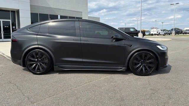 2022 Tesla Model X Base