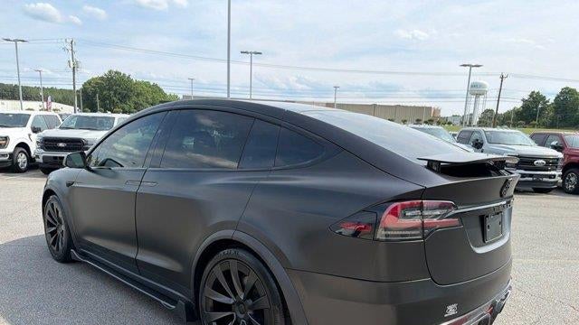 2022 Tesla Model X Base
