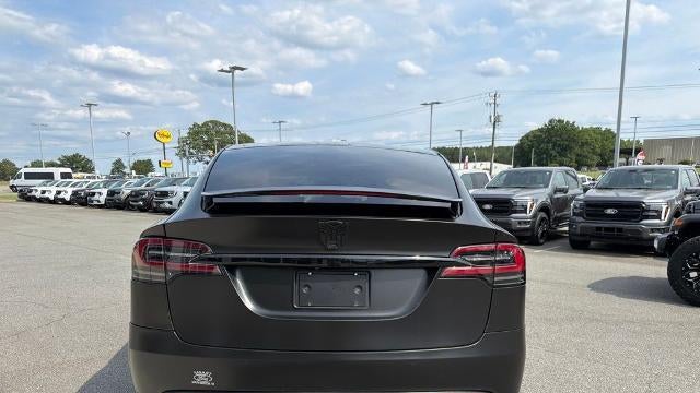 2022 Tesla Model X Base