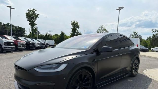 2022 Tesla Model X Base