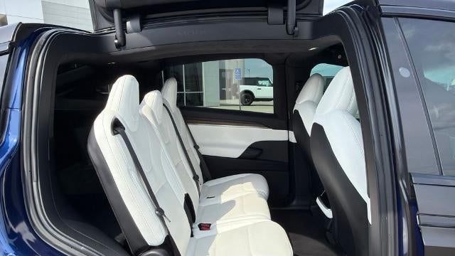 2022 Tesla Model X Base