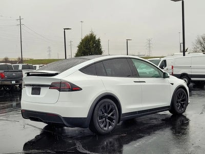 Photo of a 2023 Tesla Model X AWD Standard Range 4DR SUV for sale