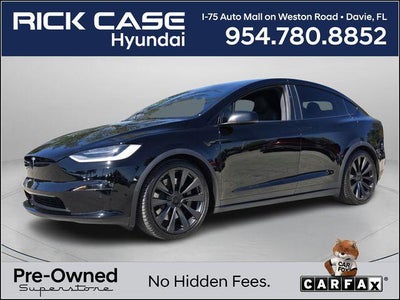 2023 Tesla Model X AWD Standard Range 4DR SUV