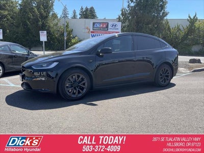 Photo of a 2023 Tesla Model X AWD 4DR SUV for sale