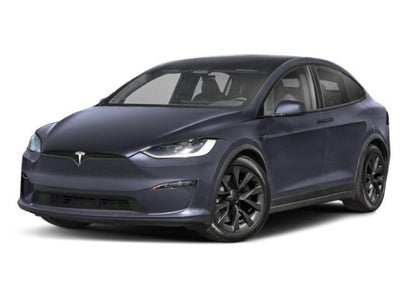 Photo of a 2024 Tesla Model X AWD 4DR SUV for sale