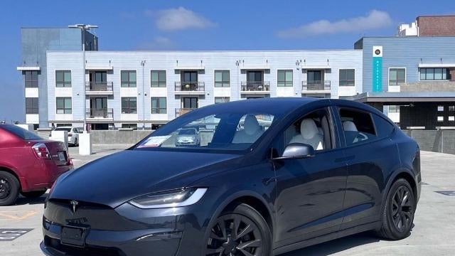 Preowned 2024 Tesla Model X Base for Sale