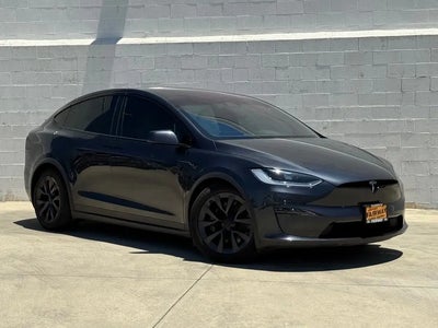 2024 Tesla Model X AWD 4DR SUV