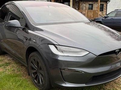 Photo of a 2022 Tesla Model X AWD 4DR SUV for sale