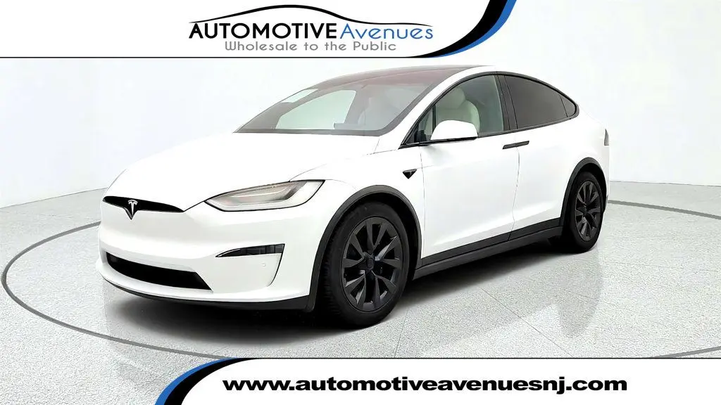 2022 Tesla Model X
