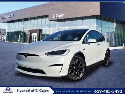 Photo of a 2023 Tesla Model X AWD Standard Range 4DR SUV for sale
