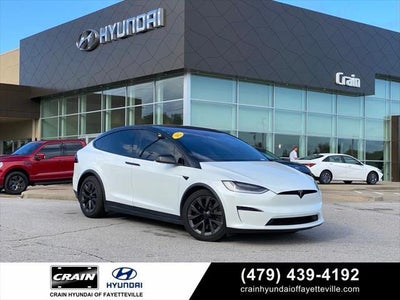 2022 Tesla Model X AWD 4DR SUV