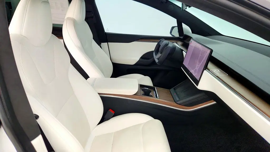 2022 Tesla Model X Base