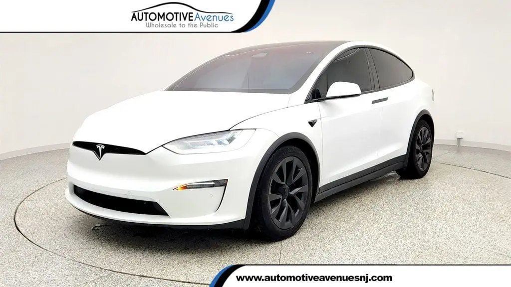 Preowned 2022 Tesla Model X Base for Sale