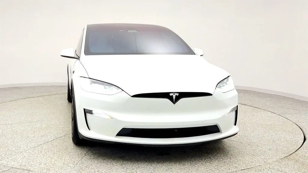 2022 Tesla Model X Base