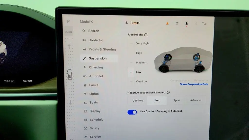 2022 Tesla Model X Base