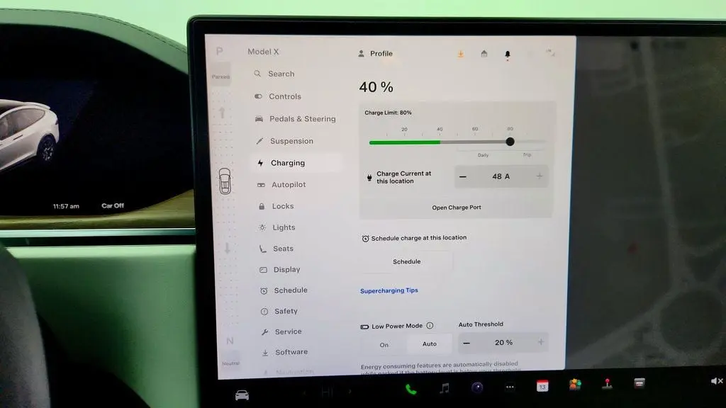 2022 Tesla Model X Base