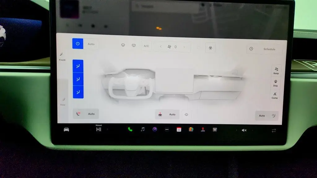 2022 Tesla Model X Base