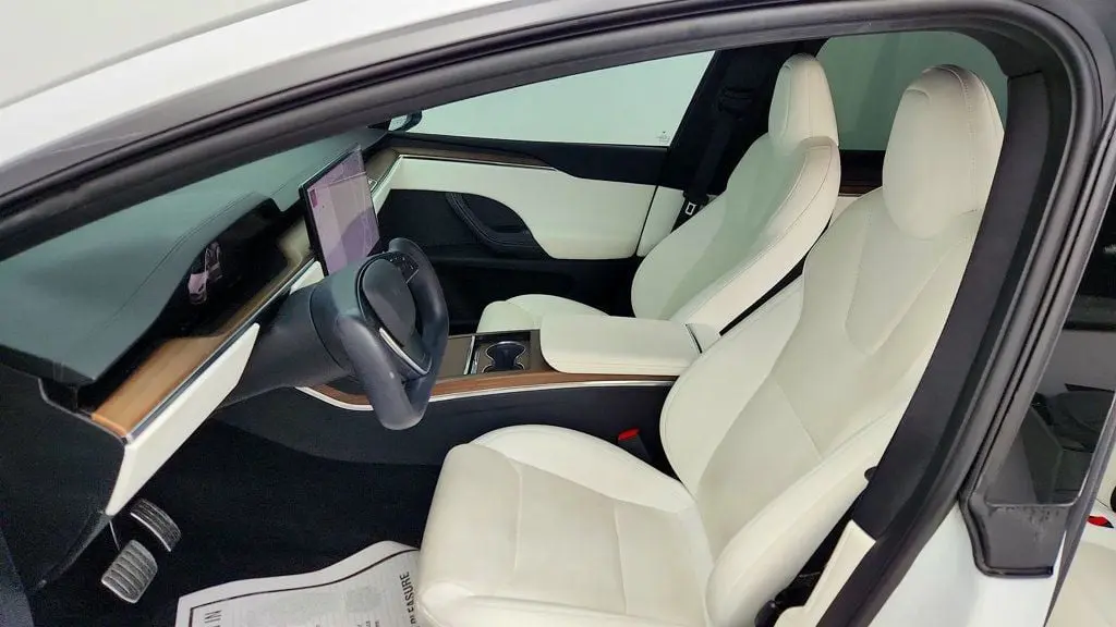 2022 Tesla Model X Base