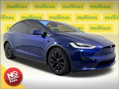 Photo of a 2023 Tesla Model X AWD 4DR SUV for sale