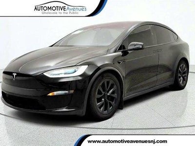 2023 Tesla Model X AWD 4DR SUV