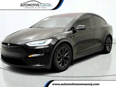 2023 Tesla Model X AWD 4DR SUV