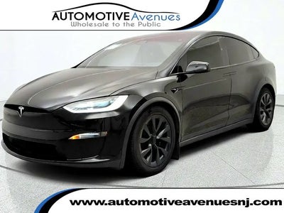 Photo of a 2023 Tesla Model X AWD 4DR SUV for sale