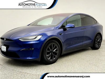 2024 Tesla Model X AWD 4DR SUV