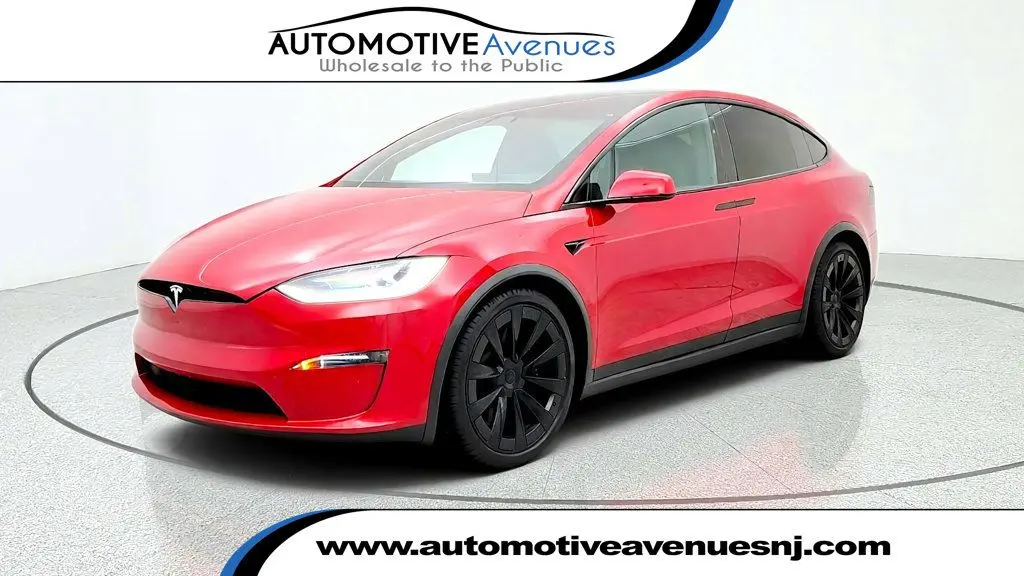 2023 Tesla Model X
