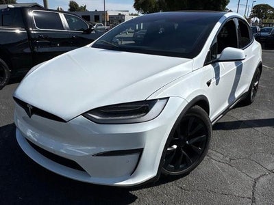 2023 Tesla Model X AWD 4DR SUV