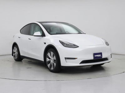 Photo of a 2022 Tesla Model Y AWD Long Range 4DR Crossover for sale