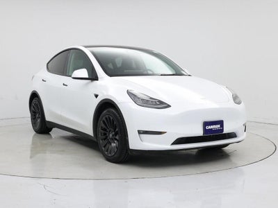 Photo of a 2022 Tesla Model Y AWD Long Range 4DR Crossover for sale