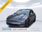 2022 Model Y Thumbnail 1