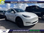 2024 Model Y Thumbnail 1