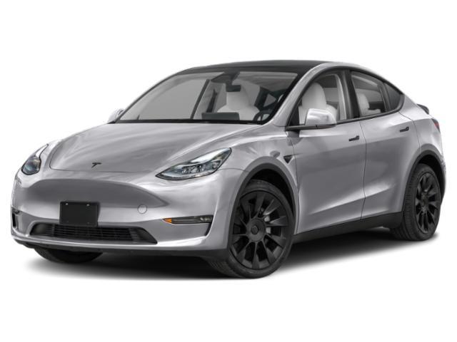 2025 Tesla Model Y - $41,999