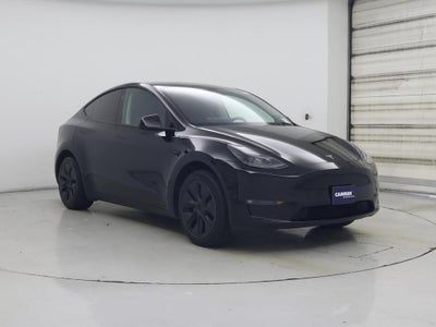 Photo of a 2025 Tesla Model Y AWD Long Range 4DR Crossover for sale
