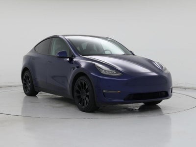 2023 Tesla Model Y AWD Long Range 4DR Crossover