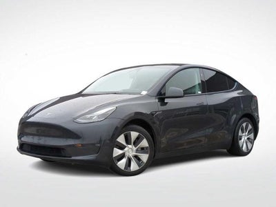 2024 Tesla Model Y AWD Long Range 4DR Crossover