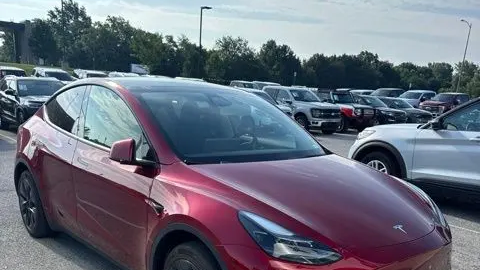 2024 Tesla Model Y Long Range