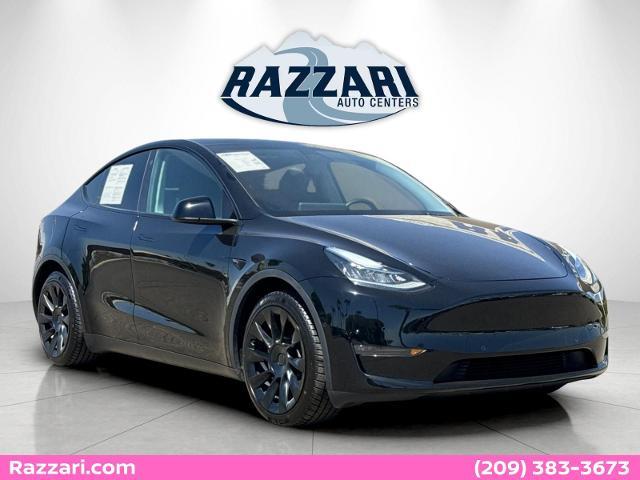 2022 Tesla Model Y - $31,628