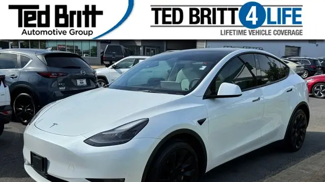 Preowned 2023 Tesla Model Y Base for Sale
