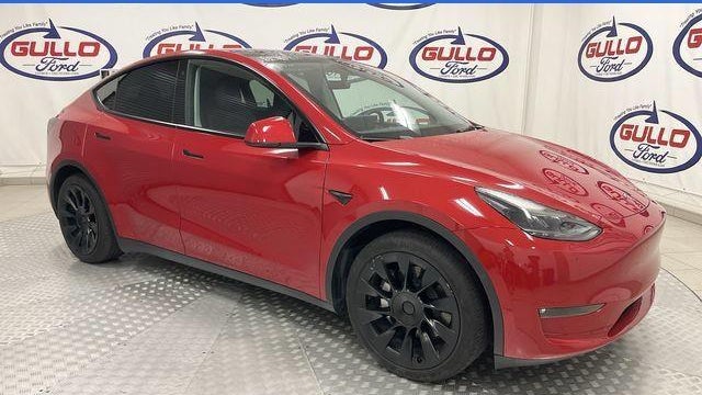 Preowned 2023 Tesla Model Y Base for Sale