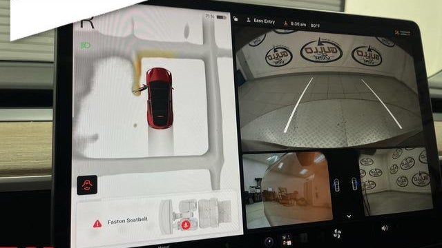 2023 Tesla Model Y Base