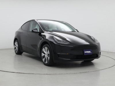 Photo of a 2024 Tesla Model Y AWD Long Range 4DR Crossover for sale