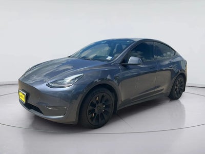 2022 Tesla Model Y AWD Long Range 4DR Crossover