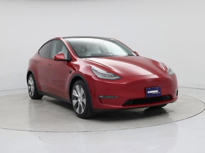 2022 Tesla Model Y AWD Long Range 4DR Crossover