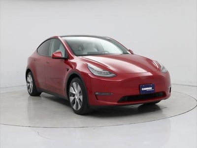 Photo of a 2022 Tesla Model Y AWD Long Range 4DR Crossover for sale