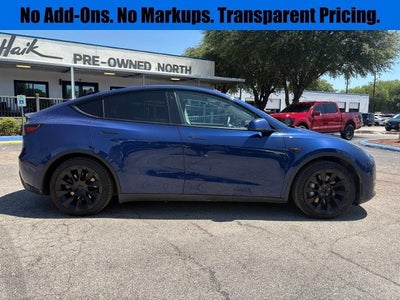 2023 Tesla Model Y AWD 4DR Crossover