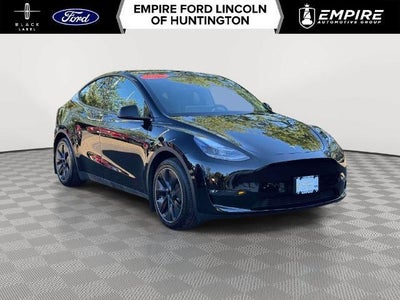 2023 Tesla Model Y AWD Long Range 4DR Crossover